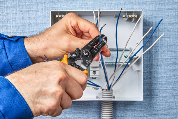 Industrial Electrical Services in Forest Hills, MI